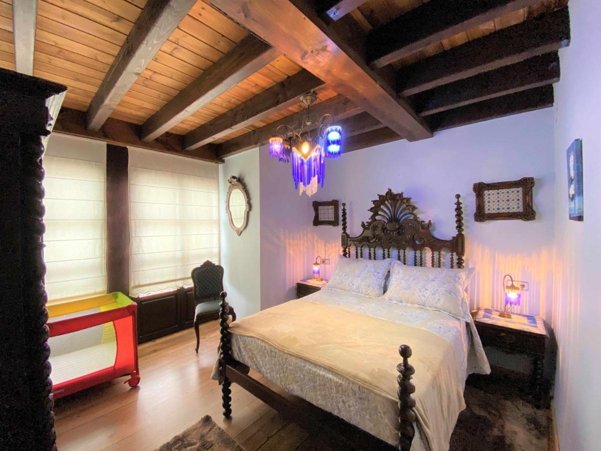Casa Las Hortensias Quintana Llanes Exterior foto