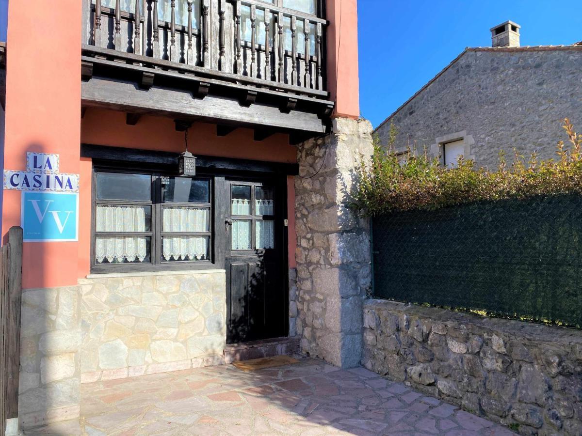 Casa Las Hortensias Quintana Llanes Exterior foto